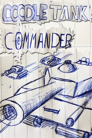 Doodle Tank Commander