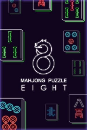 MahjongPuzzle 8