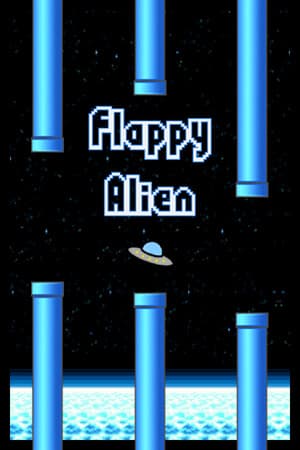 Flappy Alien