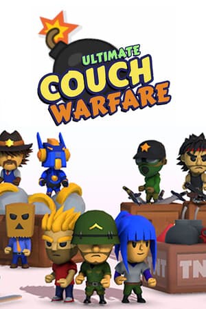 Ultimate Couch Warfare