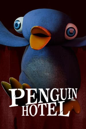 PENGUIN HOTEL -Chapter 1-