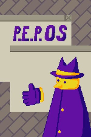 PepOS - Our Operating System