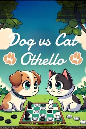 Dog vs Cat Othello