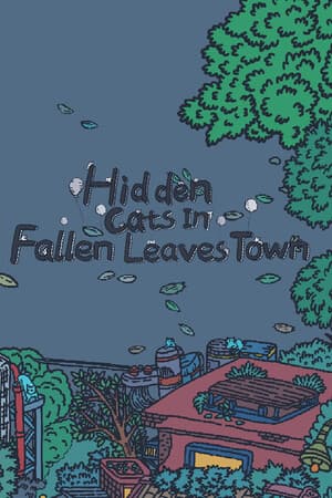 Finding Cats In Fallen Leaves Town