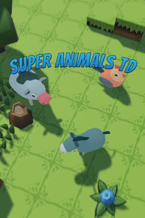 Super Animals TD