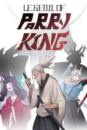 Legend of Parry King