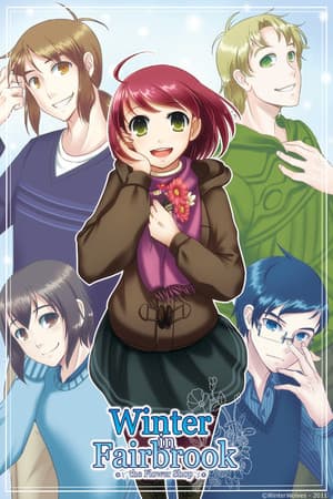 Flower Shop: Winter In Fairbrook