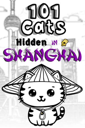 101 Cats in Shanghai