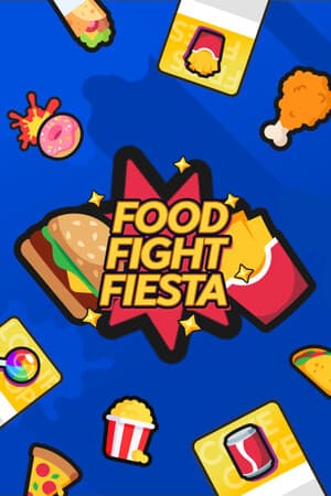 Food Fight Fiesta: Multi-Use Cards