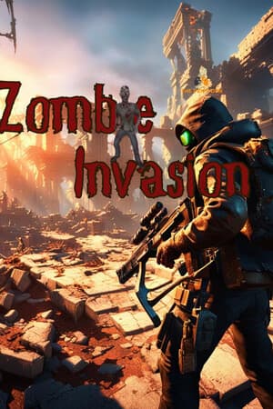 Zombie invasion