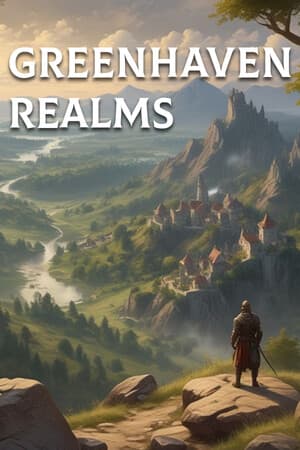 Greenhaven Realms - Idle RPG