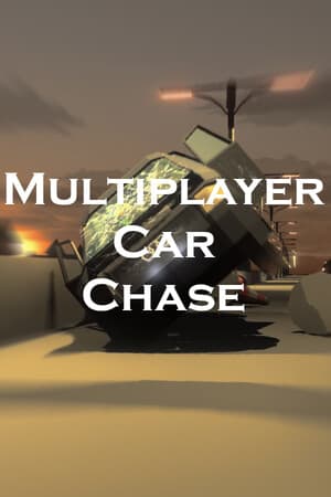 Multiplayer Car Chase