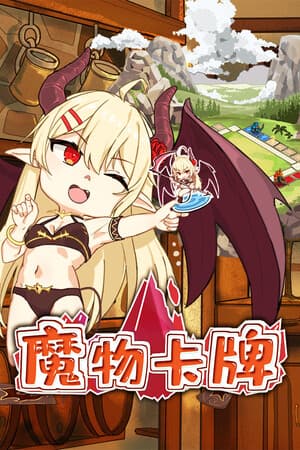 魔物卡牌