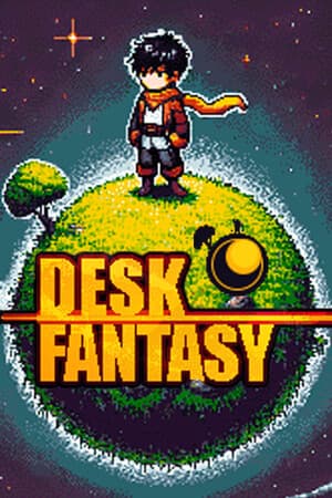 Desk Fantasy