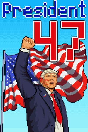 President 47 Trump