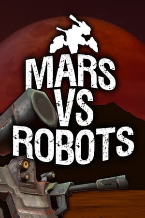 Mars vs. Robots