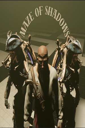 Maze Of Shadows