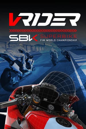 VRider SBK™