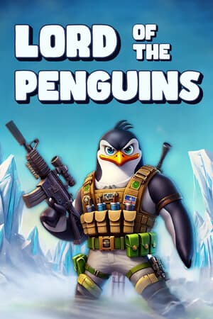Lord Of The Penguins