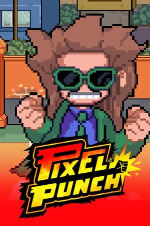 Pixel Punch