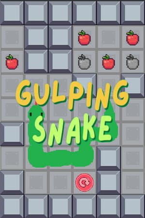 Gulping snake