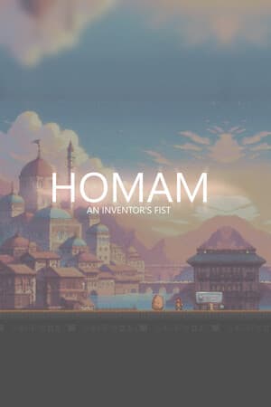 Homam: An Inventor's Fist