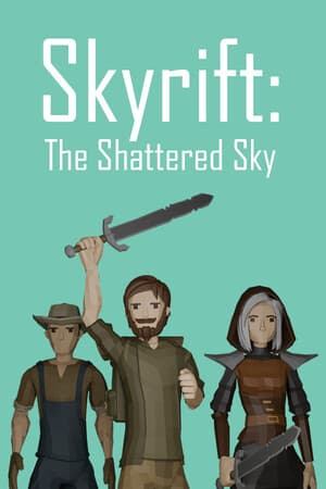 Skyrift: The Shattered Sky