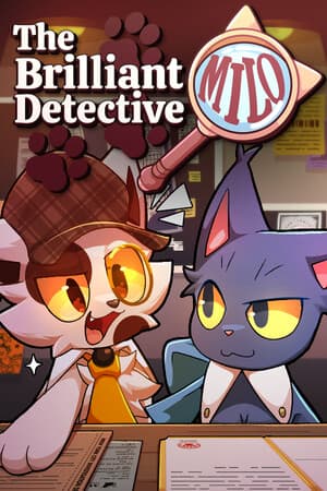 The Brilliant Detective Milo