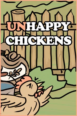 Unhappy Chickens
