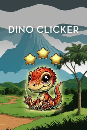 Dino Clicker