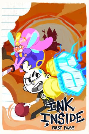 Ink Inside - First Page