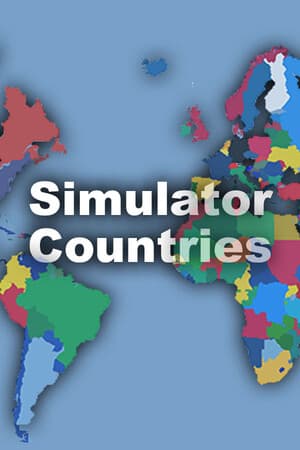 Simulator of Countries