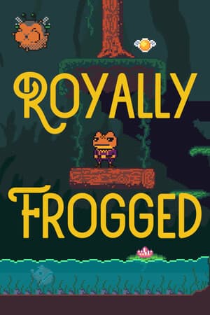 Royally Frogged