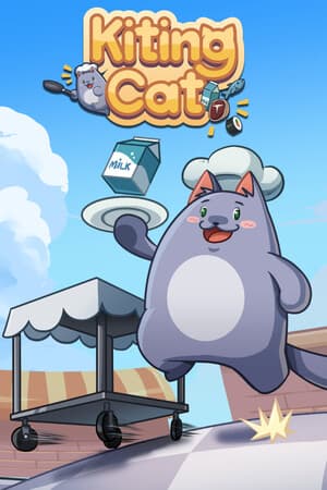 Kiting Cat