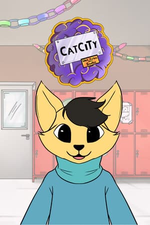 Cat City: A story About Dreams