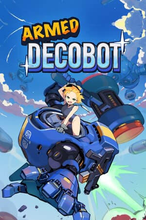 ARMED DECOBOT