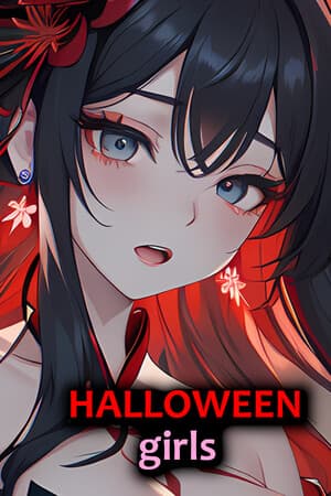 HALLOWEEN girls