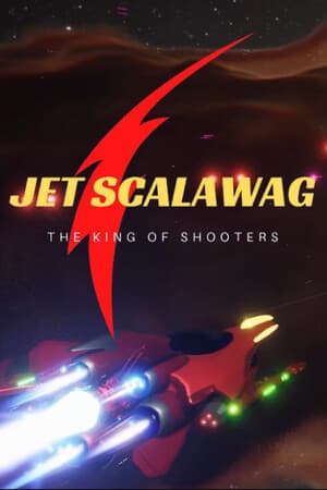 Jet Scalawag: The King of Shooters