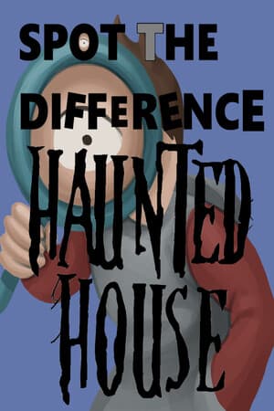 Spot The Difference: Haunted House