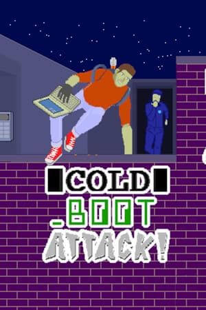 Cold Boot Attack!