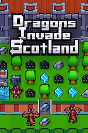 Dragons Invade Scotland