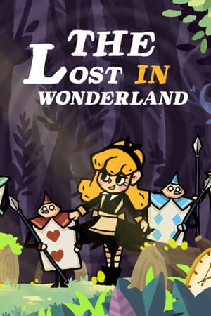 The Lost In Wonderland
