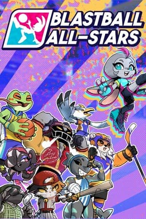 BlastBall: All-Stars