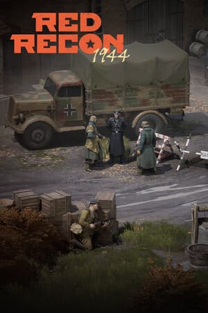 Red Recon: 1944