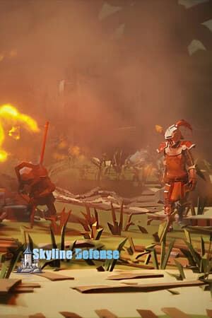 Skyline Defense: Legends of the Aether