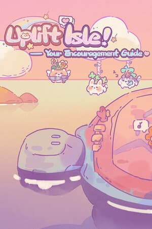 Uplift Isle – Your Encouragement Guide