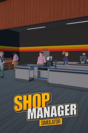 Shop Manager Simulator