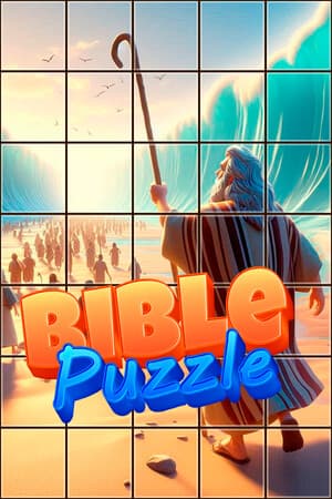 Bible Puzzle: Christian Game