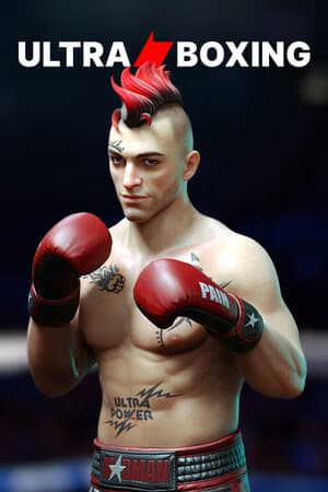 UltraBoxing – VR Boxing