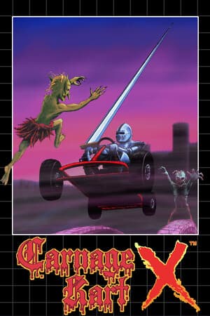 Carnage Kart X